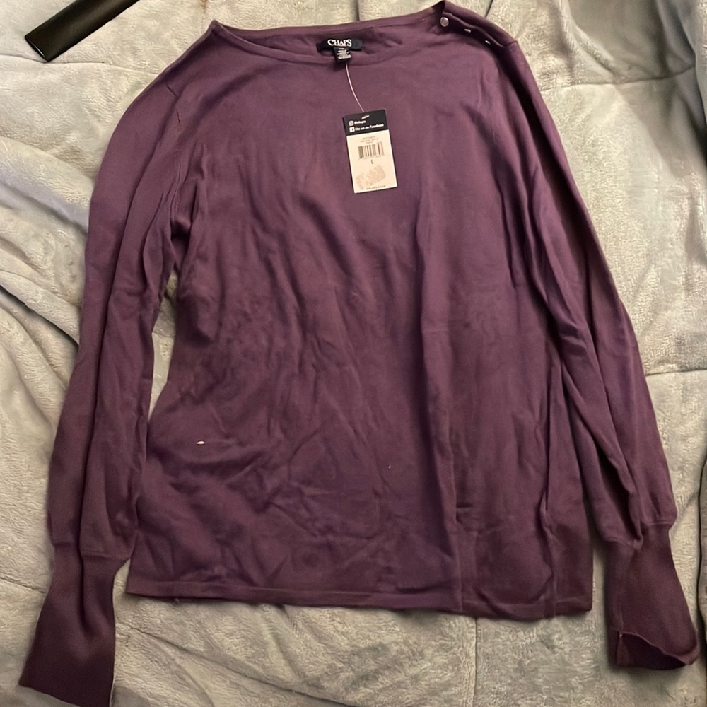 Chaps shirt